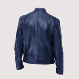 Chaqueta de Cuero Premium