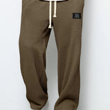 Samuel | Pantalones anchos con cintura ajustable