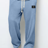 Samuel | Pantalones anchos con cintura ajustable