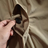 ABRIGO IMPERMEABLE JAMES | CALIDEZ FIABLE PARA DÍAS IMPREDECIBLES